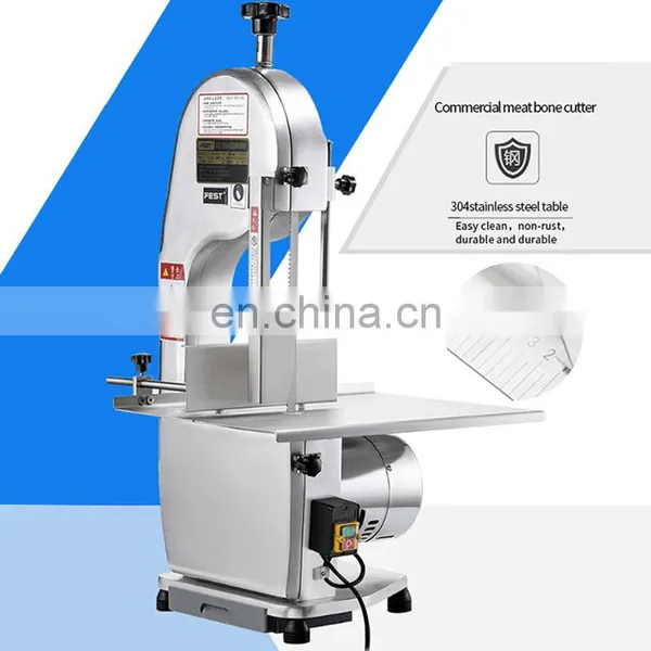 Multi-functional Heavy Duty Meat Cutting Machine Bone Saw Machine Price/Meat Processing Machinery/Hot Food Processing Machinery photo-6