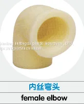 ABS Acrylonitrile, Butadiene, Styrene Pipe Fittings Characteristics of ABS. photo-4
