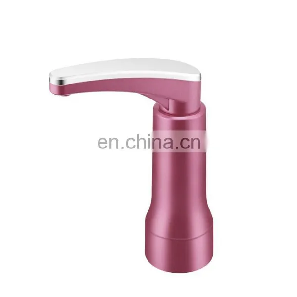 New Arrival 2021 Mini Wireless Electric Water Bottle Dispenser Automatic Dispenser photo-4