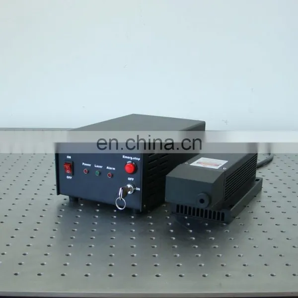 20mW 320nm DPSS UV Laser for Laser Medical Treatment photo-4