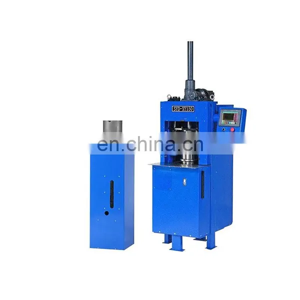 Superpave Asphalt Bitumen Gyratory Compactor Instrument,bitumen Mixture Rotatory Compactor photo-4