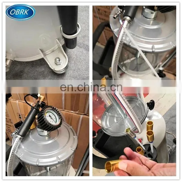 Pneumatic Oil Chang Extractor Portable Waste Oil Collecting Machine,Oil Drainer photo-6