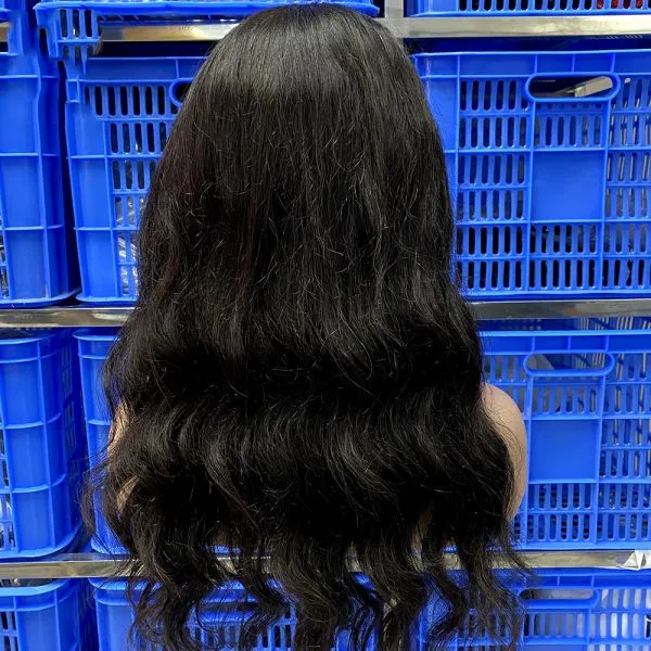 KHH Wholesale Headband Wig Human Hair For Black Women,Remy Human Hair Headband Wig,Headband Kinky Ponytail Human Hair Wig photo-2