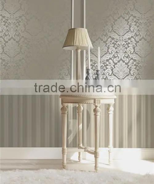 Bright Color Wallpaper/fashionable Design Wallpaper /fire Retardant Wallpaper photo-5