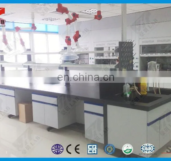 Factory Work Bench, Science Lab Bench for University Student photo-3