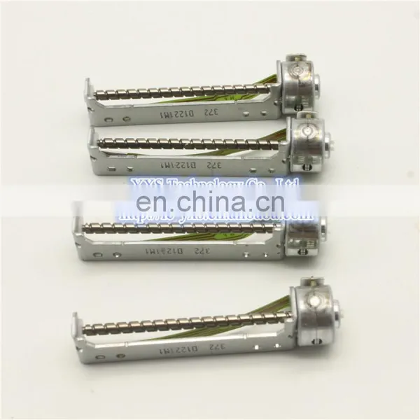 Miniature Stepper Motor With Screw 2-phase 4-wire 15mm Stepper Motor photo-2