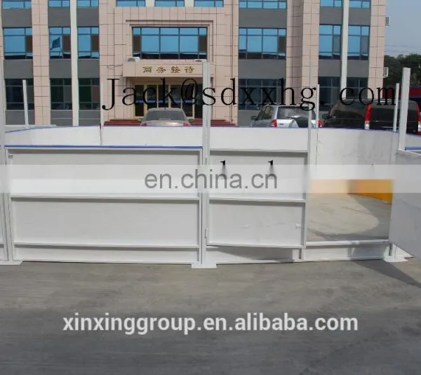 Plastic Skating Rink Skateboard Park Tycoon Skateboard Park Hdpe Synthetic Ice Rink Dasher Board photo-4