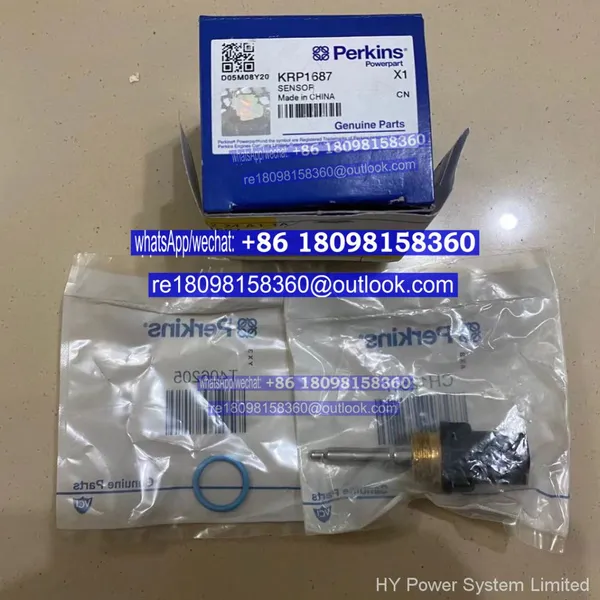 Fuel Temp Sensor for  Perkins/CAT Caterpillar 1100 series engine parts KRP1687