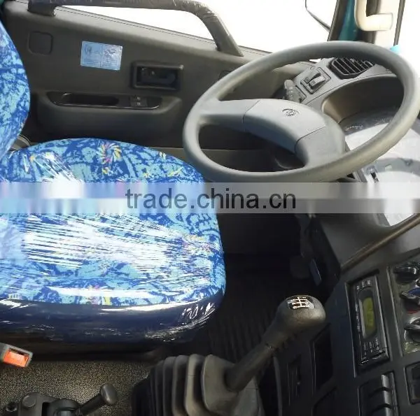 Dongfeng EQ2091GJ 4x4 off Road Truck Chassis Lwr photo-6
