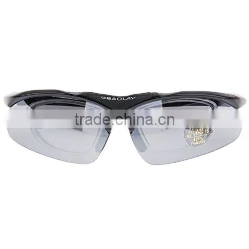 UV400 Sunglasses for Outdoor Sports RED photo-4
