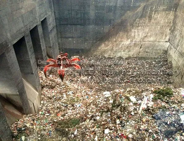 Waste to Energy (Incineration) Waste Recycling Equipment Factory Waste to Energy System photo-4