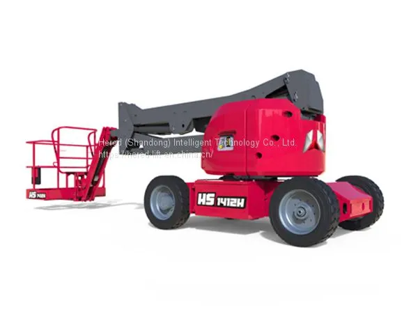 Electric Articulating Boom Lift H1A4JE