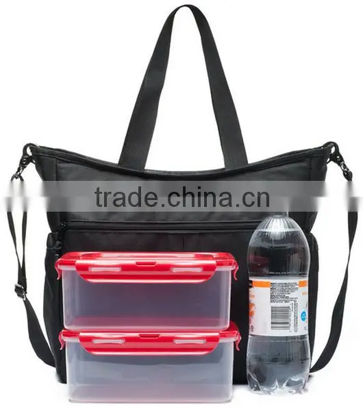 New Arrival Good Black Commercial Cooler Bag photo-2