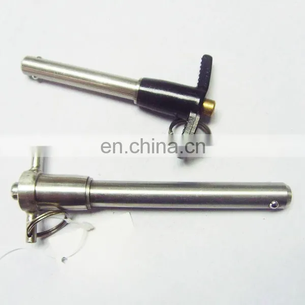 M6*25 Stainless Steel Detent Auto Lock Pin Quick Release Ball Lock Pin photo-4