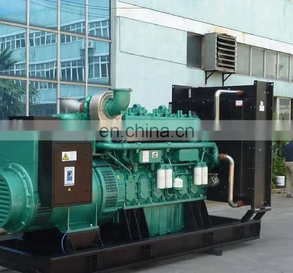 2510HP YUCHAI YC12VC2510-D31 Diesel Generator photo-5
