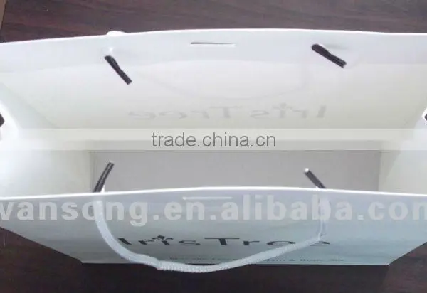 Wholesale China Gift Paper Bag Manufactures, Shopping Paper Bag, Watch Paper Bag photo-5