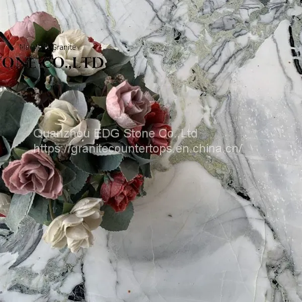 Factory Supply Discount Price Kitchen Precut Marble Stone Countertop photo-5