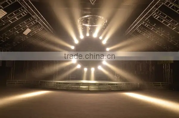 Matrix Light 36PCS*3W Warm White Led Beam Moving Head Light photo-3