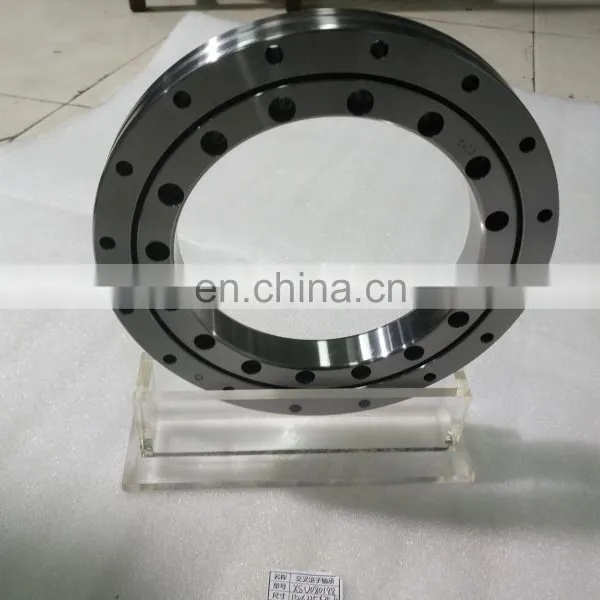 Cylindrical Bearing Cross Roller Bearing |thin Section Slewing Bearing XSU080218 photo-3