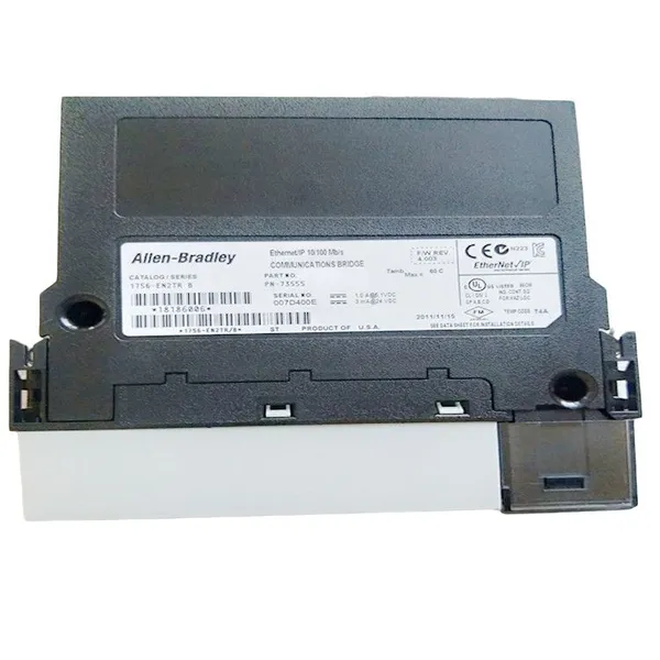 Allen Bradley 1756-EN2TR PLC Module Brand New photo-4