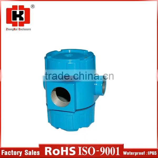 Zhejiang Well Sale Advanced Technology Outdoor Temperature Sensor Housing photo-2