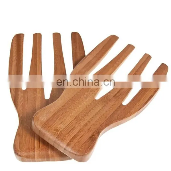 Bamboo Salad Hands photo-2