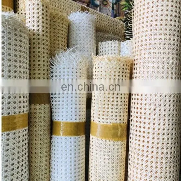 Raw Natural Handicraft Rattan Cane Webbing Roll Wholesale Competitive Price for Decor Furniture From Viet Nam photo-5