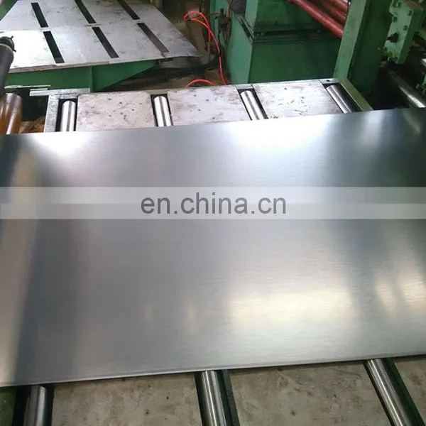 Low Carbon Steel 12 14 16 18 20 22 24 26 28 Gauge gi Steel Coil Supplier or Hot Dipped Galvanized Steel Sheet Factory in China photo-4