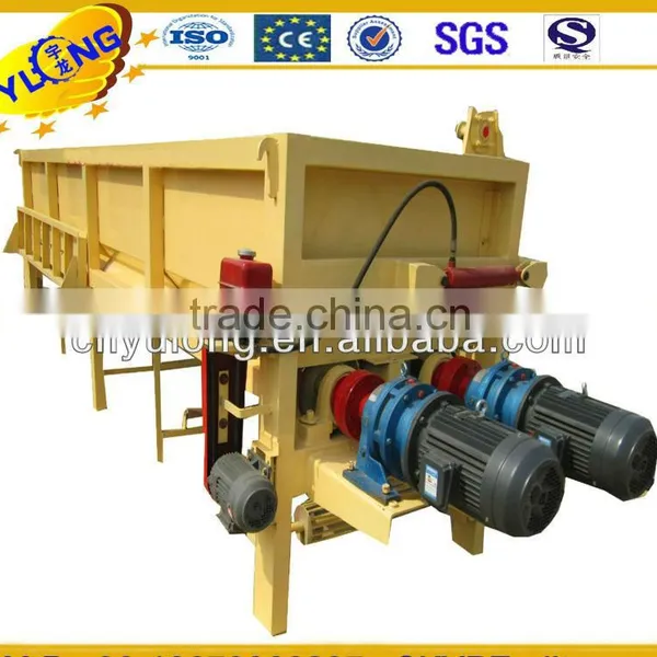 YULONG Timber Debarker/wood Debarker