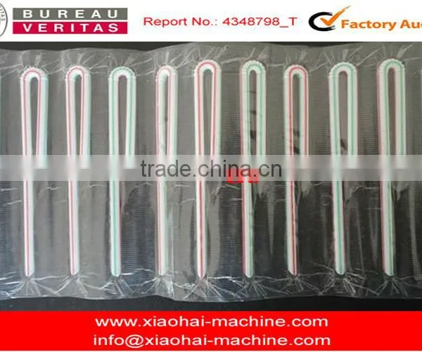 u Shape Drinking Straw Machine and Packing Machine photo-2