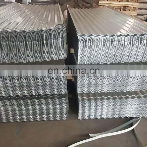 Factory Price Metal Sheet Coating Galvanized Corrugated Steel House Roof Sheet Iron Sheet With Price photo-4
