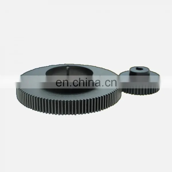 Factory Custom Cnc Turning Service Cnc Machining Auto Parts Plastic photo-2
