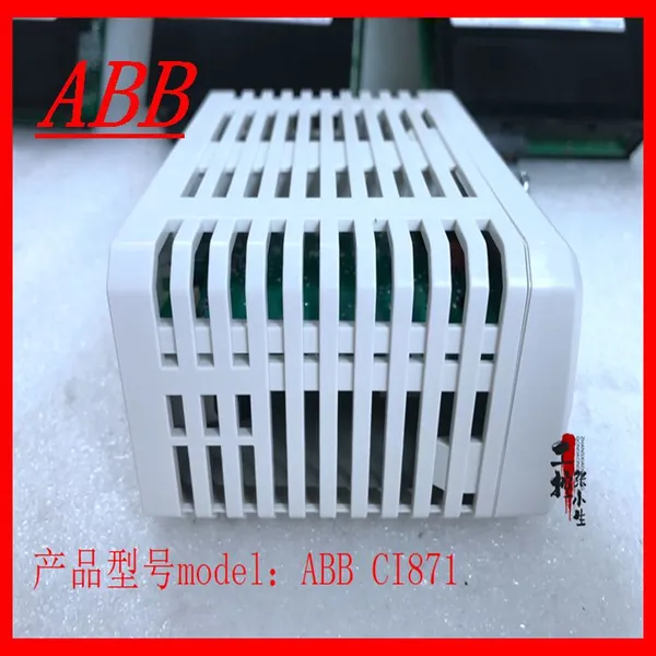 ABB CI871 Communication Module photo-2