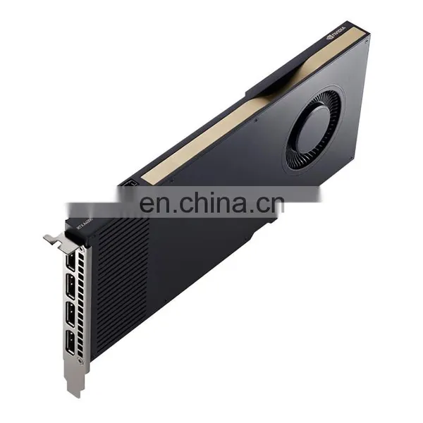 Nvidia RTX A4000 16GB GDDR6 256BIT Computer Game Graphics Card Hash 61-62mh A2000 A5000 A6000 Computer Accessories photo-4