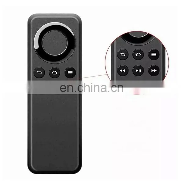 CV98LM Remote Control Replacement Compatible With Amazon Fire TV Stick for Amazon Fire TV Box Without Voice Function photo-3