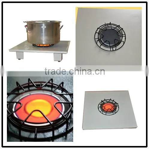 Infrared Gas Stove Manufacturers Chinawith TUV Certificate( THD550) photo-4
