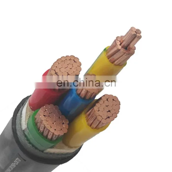 3x16mm2 Cjv90 IEC Shipboard Power Cable Armoured photo-3