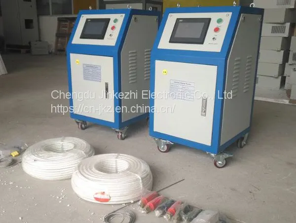 Induction Post Weld Heat Treatment (PWHT)