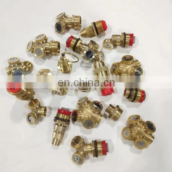 Hot Selling Custom Design Guaranteed Quality Garden Sprinkler Connector Thread Water photo-3