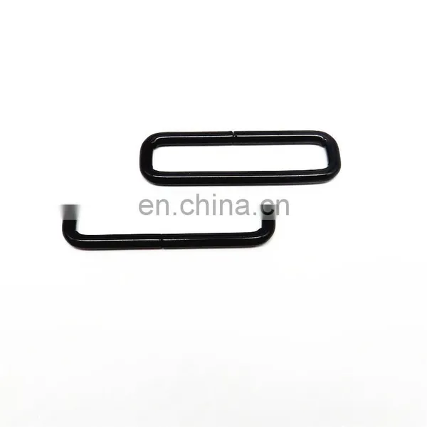 Metal Open Square Ring For Bags photo-3