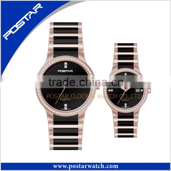 New Coming 2016 Sapphire Ceramic Watch Ceramic Wrist Watch Ceramic Watch photo-3