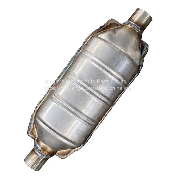 Factory Supply Universal Catalytic Converter Catalyst photo-5