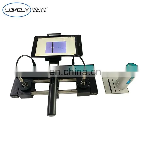 F800 Concrete Crack Integrated Detector Rebar Detector photo-4