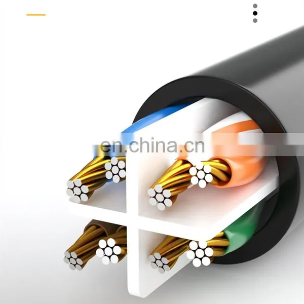 Factory Price Making Machine Ethernet Cat6 Patch Cables Cord photo-5