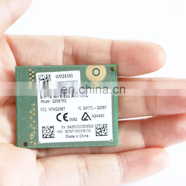 Sierra Wireless GSM GPRS EDGE Q2687RD Embedded Sim Wireless Microphone Module photo-2