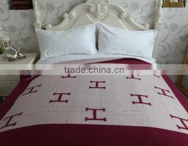 Colorful Wool Blanket,woven,decorative Throw Blanket photo-2