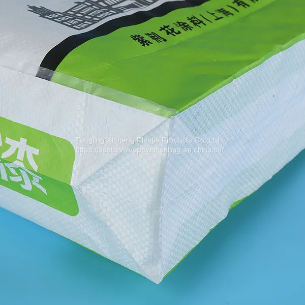 PP Woven FIBC Big Bag 1000kg Flexible Jumbo Bulk Bags