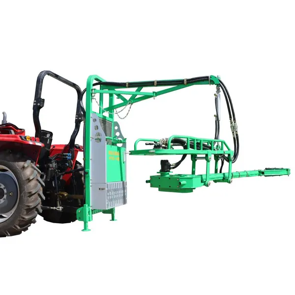 Olive Tree Harvester Machine photo-3