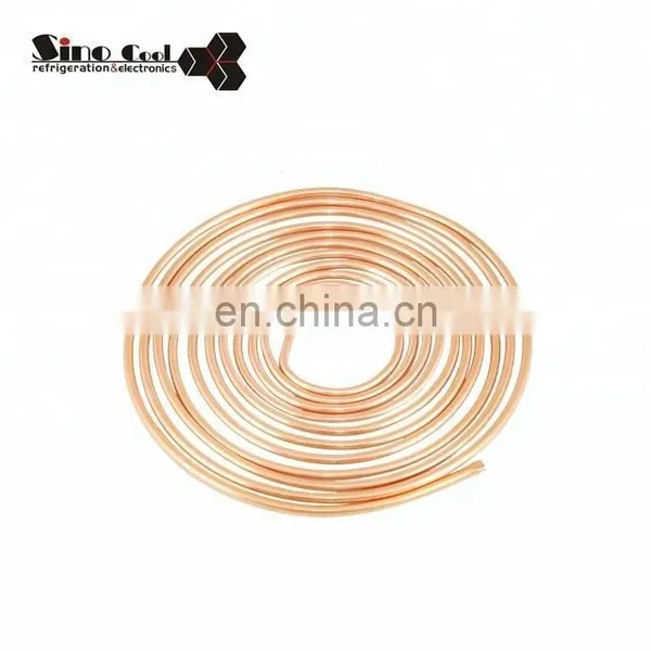 3M 30M 10FT for Air Conditioner and Refrigerator Copper Capillary Tube photo-2
