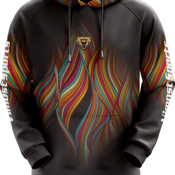Premium Sublimation Hoodies photo-2